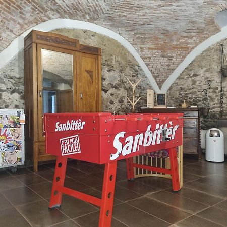 Guest House Seme Di Faggio Miasino المظهر الخارجي الصورة