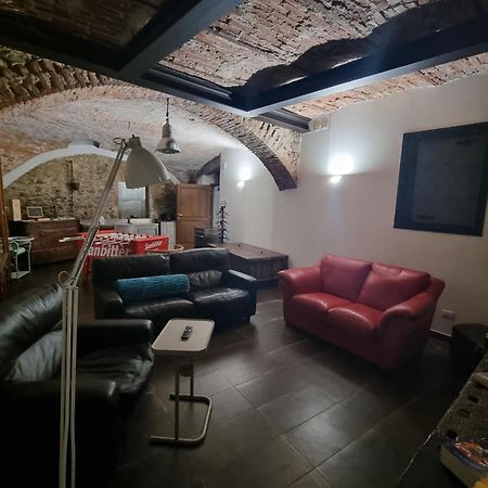 Guest House Seme Di Faggio Miasino المظهر الخارجي الصورة