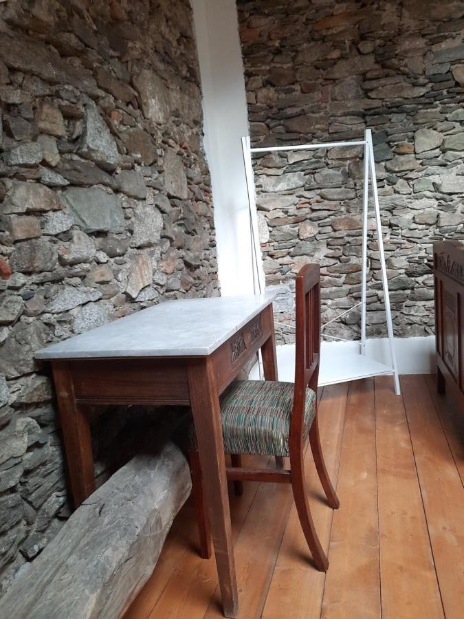 Guest House Seme Di Faggio Miasino المظهر الخارجي الصورة