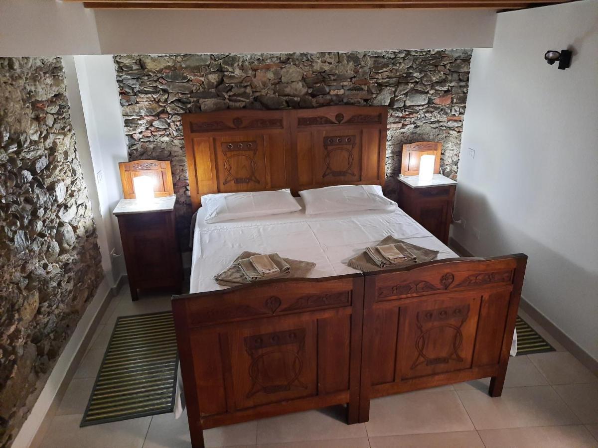 Guest House Seme Di Faggio Miasino المظهر الخارجي الصورة