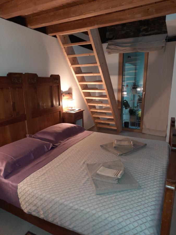 Guest House Seme Di Faggio Miasino المظهر الخارجي الصورة