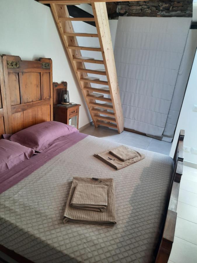 Guest House Seme Di Faggio Miasino المظهر الخارجي الصورة