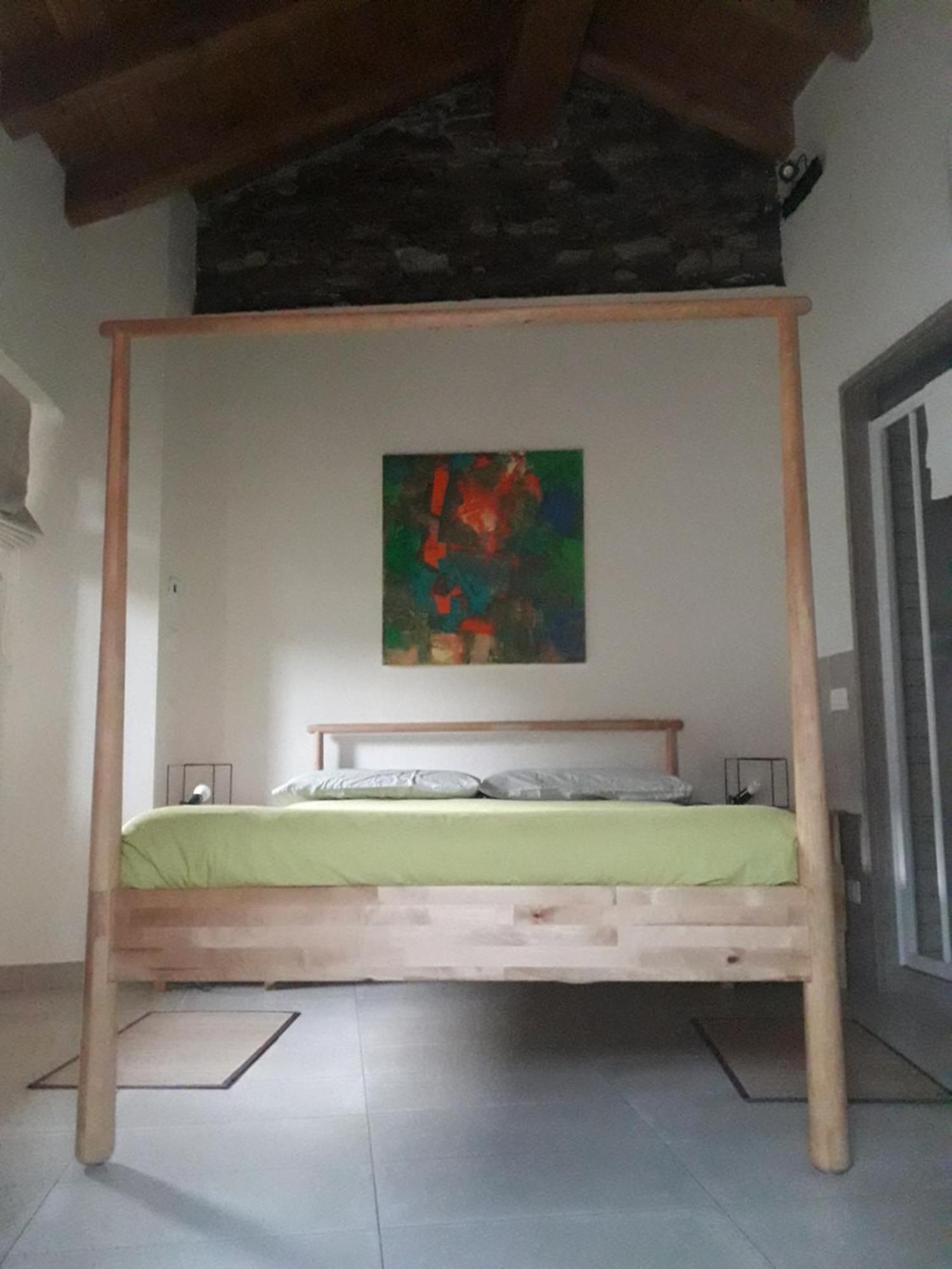 Guest House Seme Di Faggio Miasino المظهر الخارجي الصورة