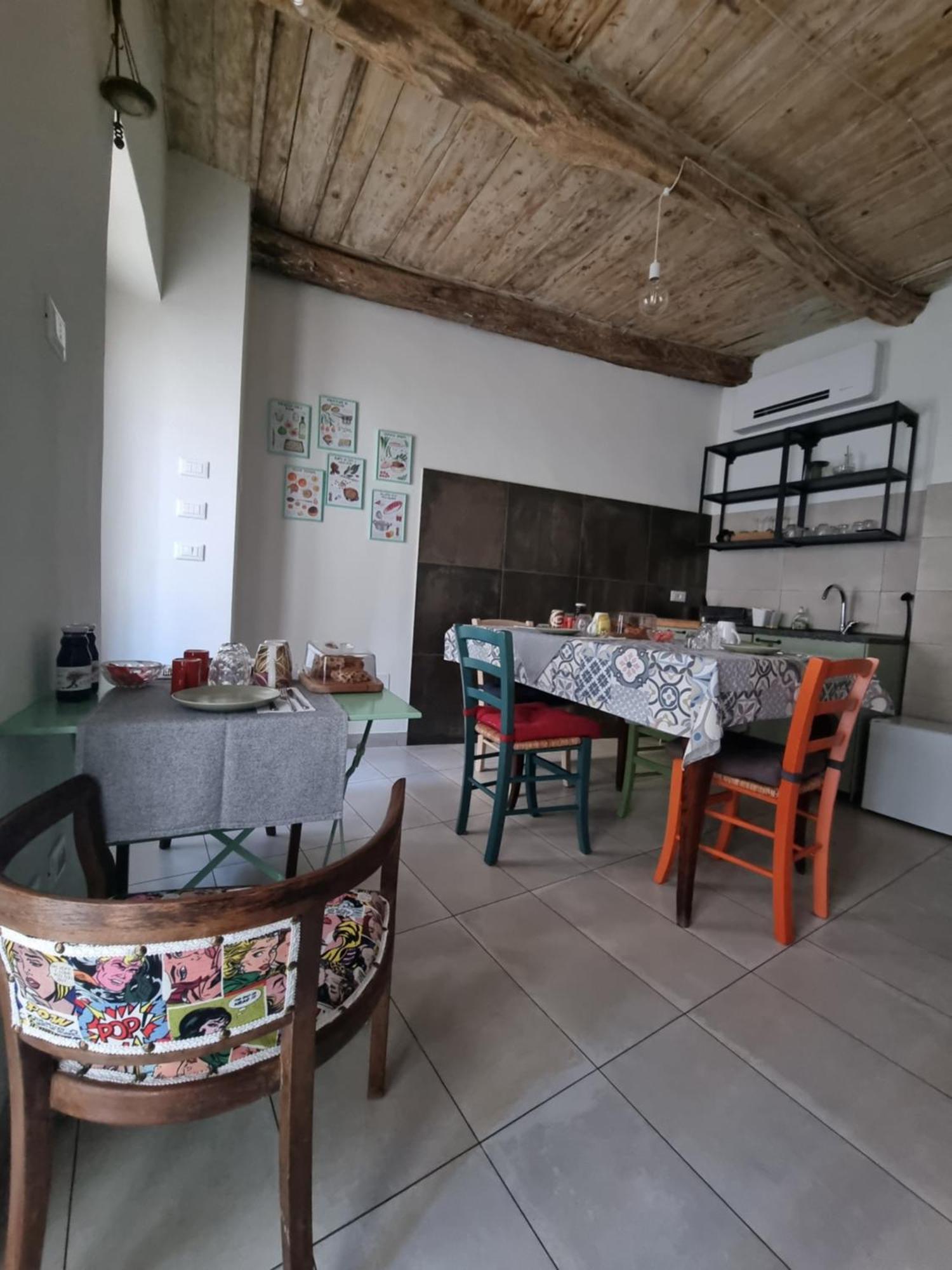 Guest House Seme Di Faggio Miasino المظهر الخارجي الصورة