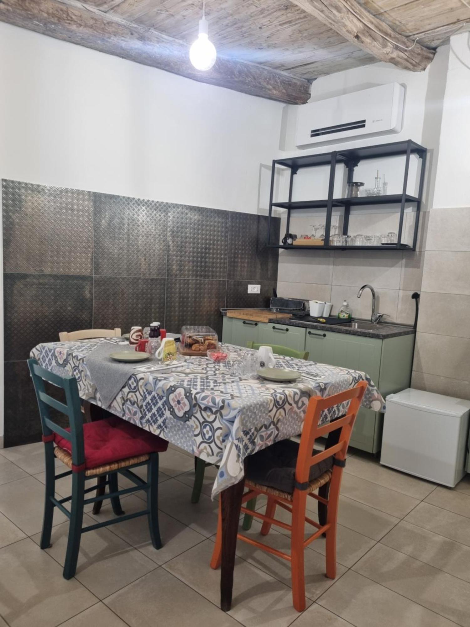 Guest House Seme Di Faggio Miasino المظهر الخارجي الصورة