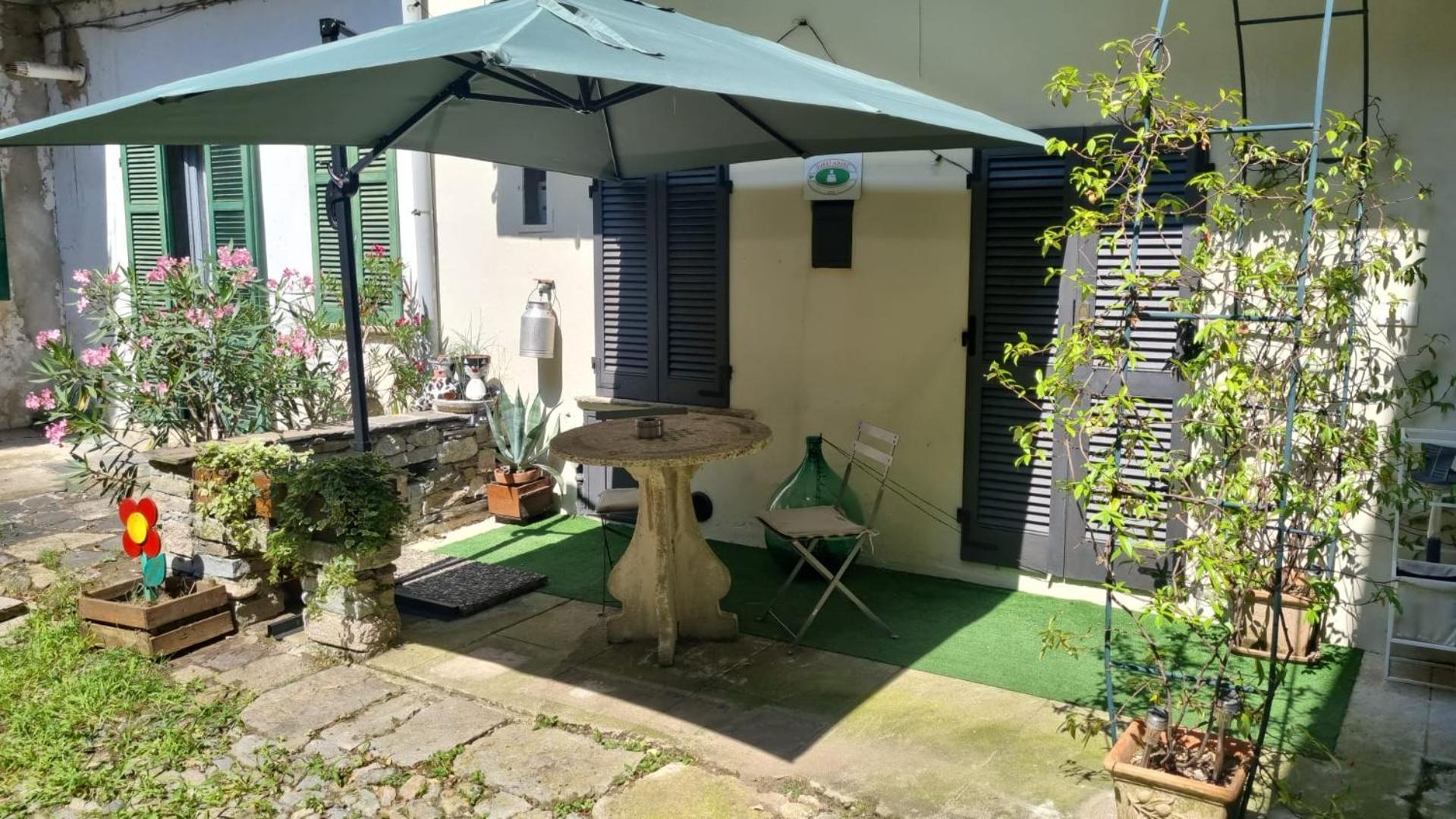 Guest House Seme Di Faggio Miasino المظهر الخارجي الصورة