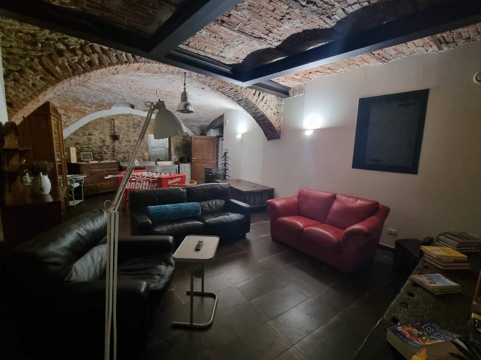 Guest House Seme Di Faggio Miasino المظهر الخارجي الصورة