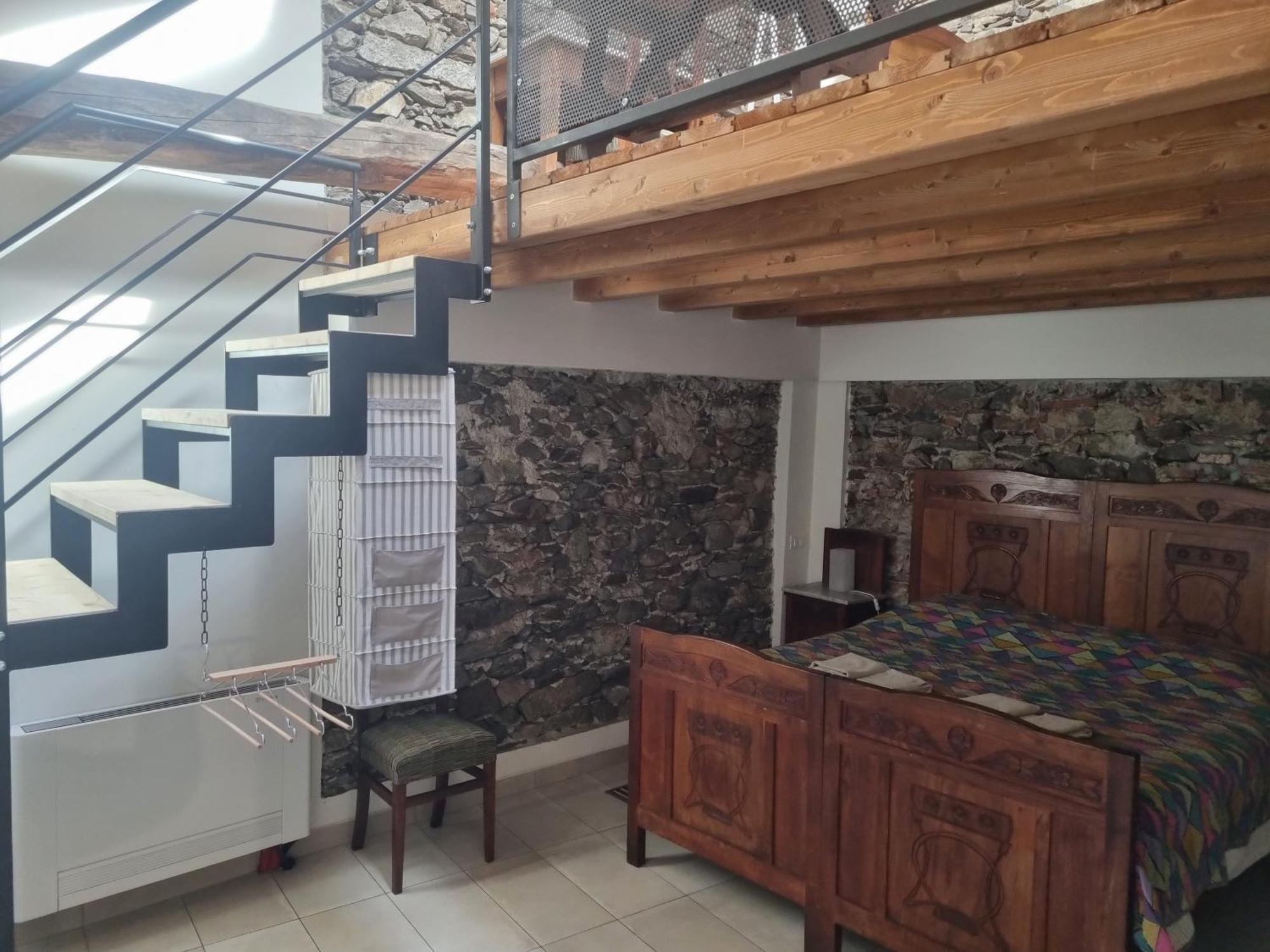 Guest House Seme Di Faggio Miasino المظهر الخارجي الصورة