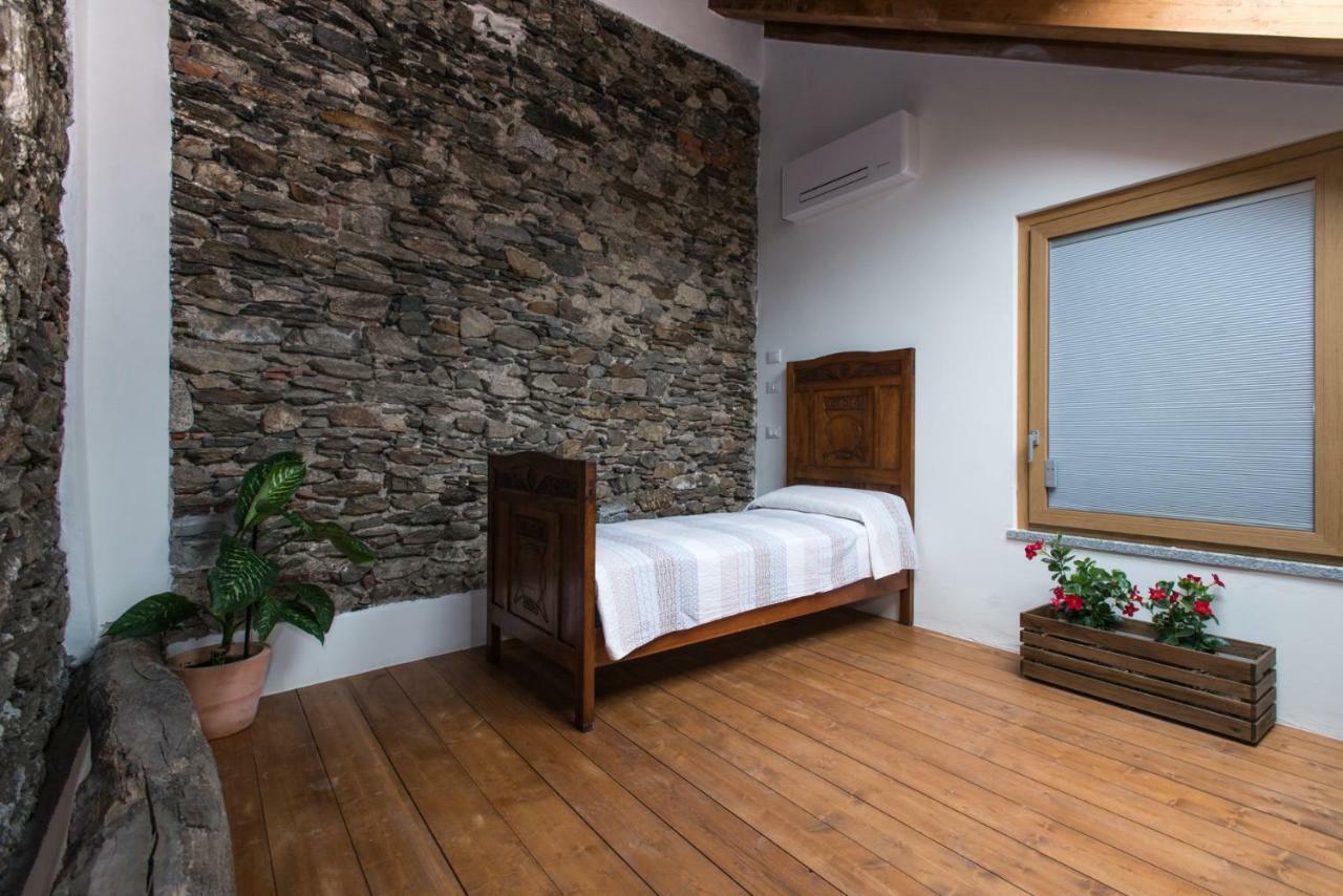 Guest House Seme Di Faggio Miasino المظهر الخارجي الصورة
