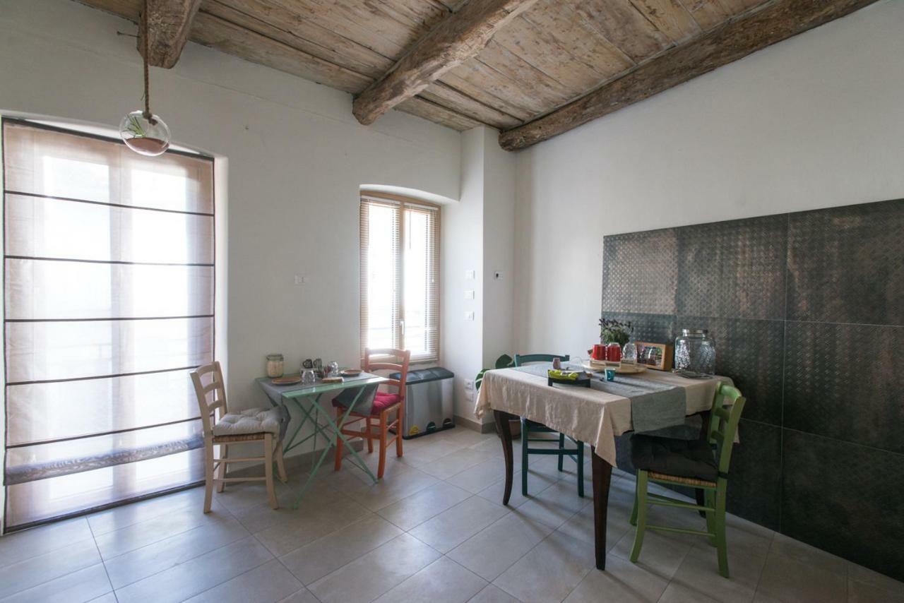 Guest House Seme Di Faggio Miasino المظهر الخارجي الصورة