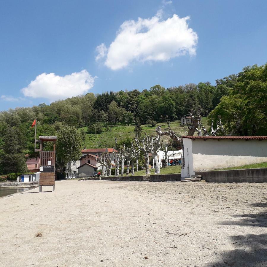 Guest House Seme Di Faggio Miasino المظهر الخارجي الصورة