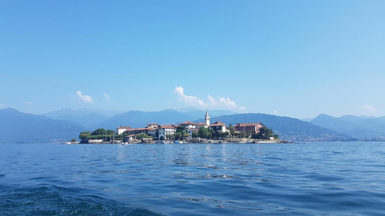 Guest House Seme Di Faggio Miasino المظهر الخارجي الصورة